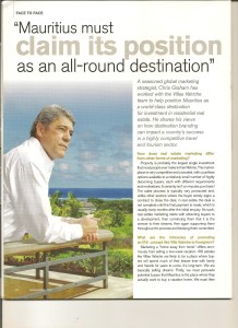 Enlighten Magazine interview | International Real Estate Marketing