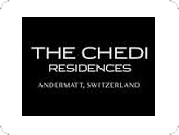 Chedi Residences, Andermatt